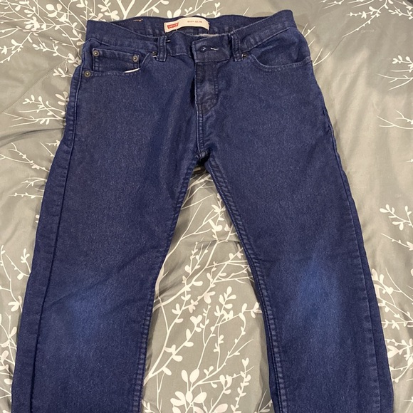 Boys Levi’s jeans size 14 - Picture 1 of 4